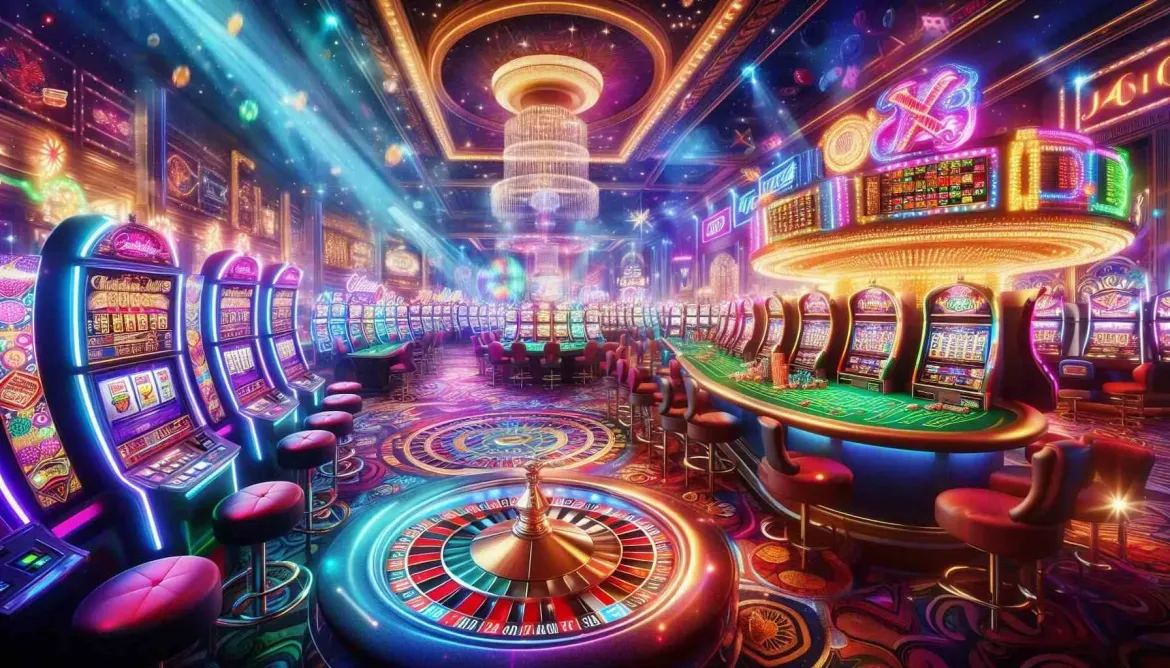 Slot Jackpot Monitor